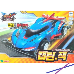 또봇V 슈퍼레이싱 캡틴잭