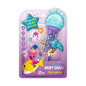 핑크퐁 상어가족 동요마이크