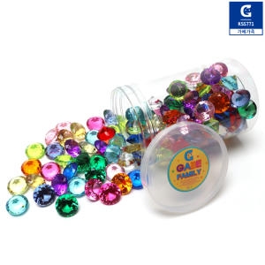 KS5771 다이아몬드 보석칩 130pcs