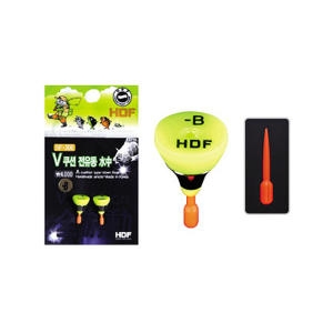 해동조구 V쿠션 전유동 수중찌ㅣ상부컷형 탐색형 고감