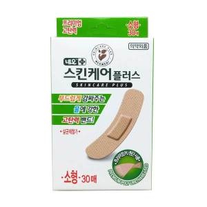 네오메디칼 스킨케어플러스 생활방수 소형30매 반창고/방수밴드/습윤밴드