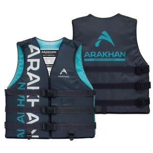아라칸  V1 성인 부력 구명 조끼 보조복 75KG
