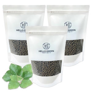 헬로우그린 국내산 뽕잎환 300gX3 팩 총900g 300g 3개