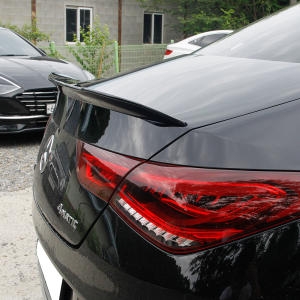 벤츠  CLA C118 트렁크 스포일러 CLA250 튜닝