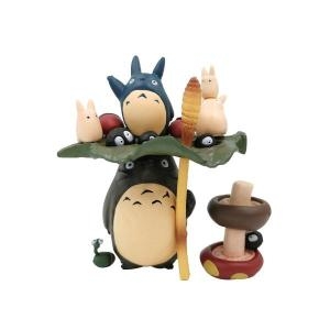 이웃집토토로 미니피규어 A세트 17PCS