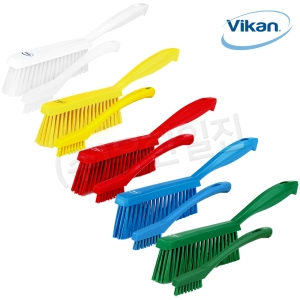 바이칸  테이블솔 미디움+틈새브러쉬 세트 욕실 화장실방충망 카페트 청소솔
