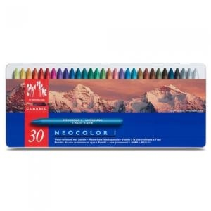 까렌다쉬  유성크레용