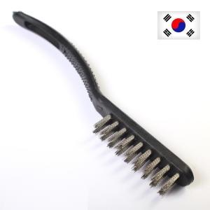 인드림텍  칫솔형 스텐레스 브러쉬