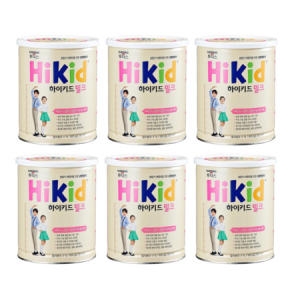 일동후디스 하이키드 밀크 600g