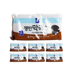 면사랑  쟁반 막국수 2kg