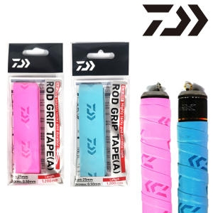 다이와  낚시대 로드 큐그립 낚시 고무 손잡이 테니스 라켓 그립 밴드