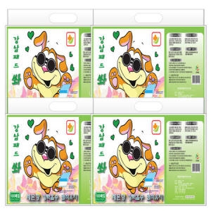 원올코리아 강남패드 쏴 20g 100매