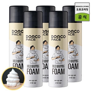 도루코 페이스 마일드 휘핑 폼 250ml