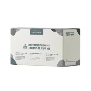 코스트코 커클랜드 강릉 보헤미안 박이추 커피 드립백8g 11 10g 22