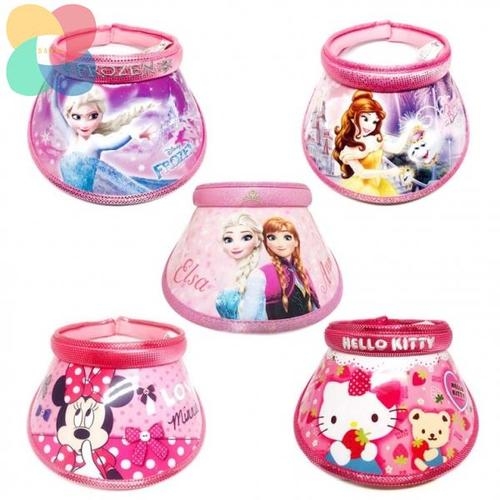 겨울왕국캐릭터아란델 썬캡/아동모자