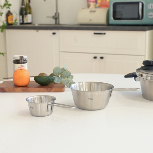 휘슬러  키친듀오 2P (계량컵+멀티피처)