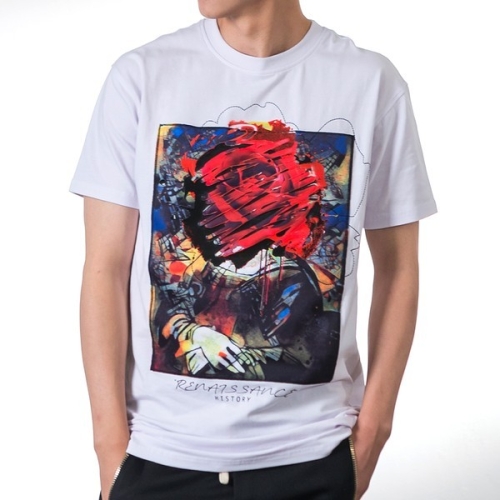 스크린샷 S11940 르네상스 히스토리 티셔츠