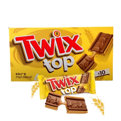 마즈(MARS) 트윅스 탑 스니커즈 21g 20개