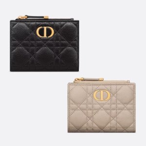 크리스찬디올 카로 달리아 카드지갑 S5173UWHC M900 M116