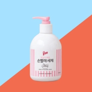 울샴푸 손빨래 세제 380ml
