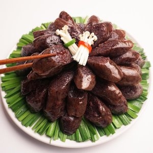 명가푸드  미트타임 명가 찰순대 500g