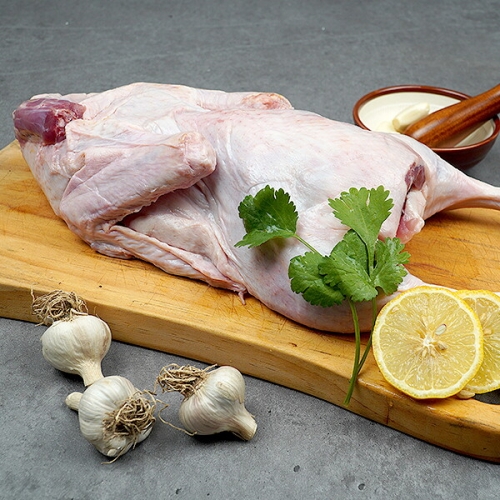 청림농원  백숙용 통오리 26호