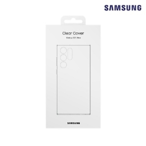삼성전자  갤럭시S22 울트라 클리어 커버 케이스 EF-QS908