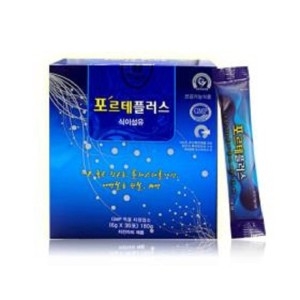 토모 포르테플러스 식이섬유 6g 60포