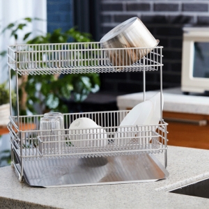 세호물산 밧드야 식기건조대 A형 + 멀티랙