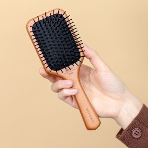 아타라 미니 패들 쿠션 헤어브러쉬_AT-P195