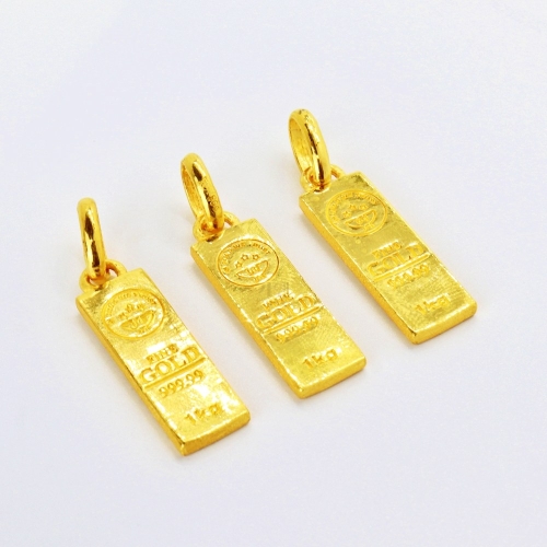 가앤  24K 순금 목걸이메달 펜던트 골드바 1kg 혜수 11.25g