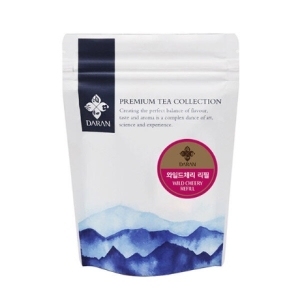 라토스 다란 와일드체리 허브차 리필 70g 메가커피