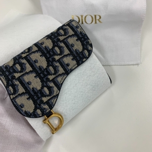 크리스찬디올 오블리크 새들 트리폴드 카드지갑 새들지갑 카드지갑_M928 S5652CTZQ