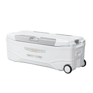 시마노  낚시 용 쿨러 박스 스페이서 고래 2020 NS-265T 아이스 화이트 65L