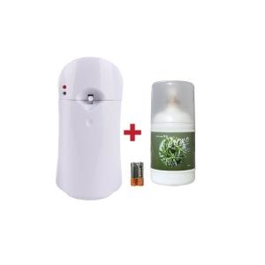 아로마 자동분사 실내 방향 탈취제 분사기+아카시아