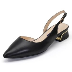 세라 여성 소가죽 통굽 슬링백 TJG21403 컬러 2종 3CM