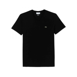 라코스테 V-Neck Pima Cotton Jersey T-shirt TH6710-031 맨즈 브이넥 피마 코튼 저지 티셔츠