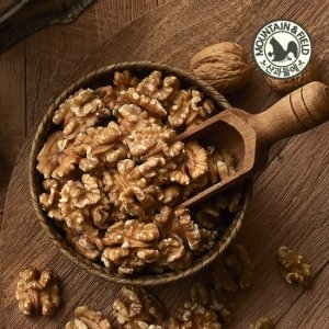 산과들에  1/4태 햇 호두 400g