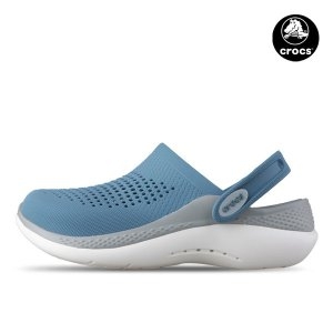 크록스 남녀공용 라이트라이드 360 클로그 샌들_206708-4LC