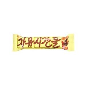 해태제과  자유시간 초콜렛 초코바 간식 해태