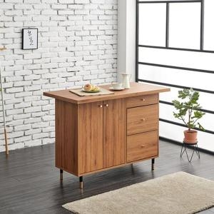 모던 골드포인트 부엌 아일랜드 수납장 3색 예쁜 넓은 24평 BAR 인테리어