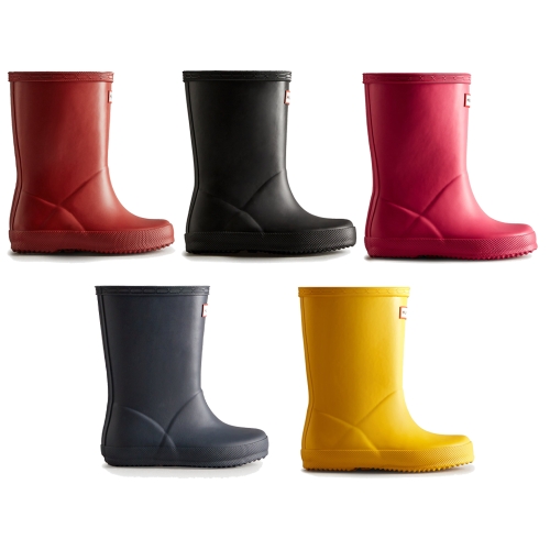 헌터 오리지널 키즈 레인부츠