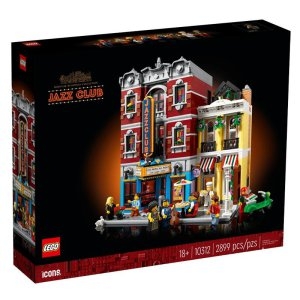 레고  재즈 클럽 (10312)