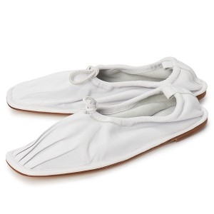 헤레우 푼테라 WFR21PUNT002 WHITE 여자 플랫슈즈