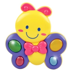 두바이미니샵_ 나비 612R25422-1 완구 장난감 곤충 아기 신생아 유아 감각발달_dobuyshop