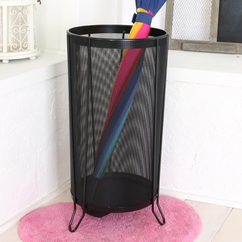 데코하우스  매쉬 우산꽂이 대용량 2종