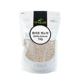 라이스그린 화이트 퀴노아 1kg