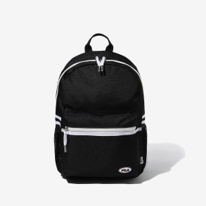 휠라키즈 코트 백팩 FK3BPF5302X_BLK