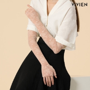 비비안 레이스 팔토시 SI5022