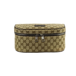 구찌 GG 캔버스 벨트백_630915 KY9KN 9886